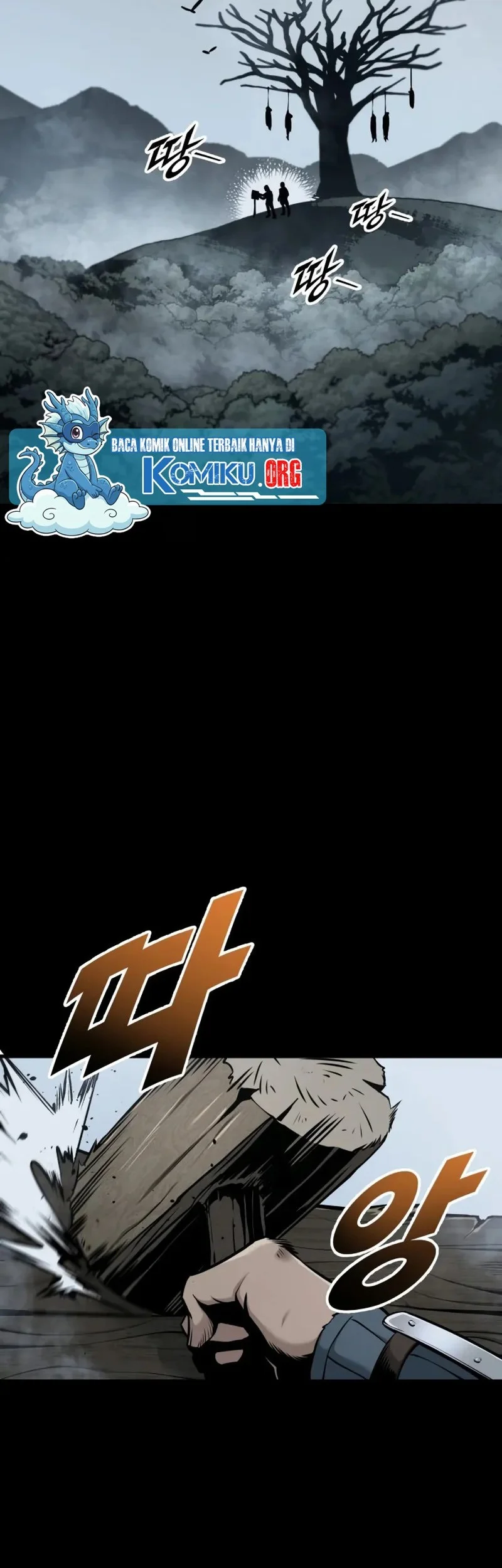 The Wandering Knight's Survival Manual Chapter 15 R Gambar 3